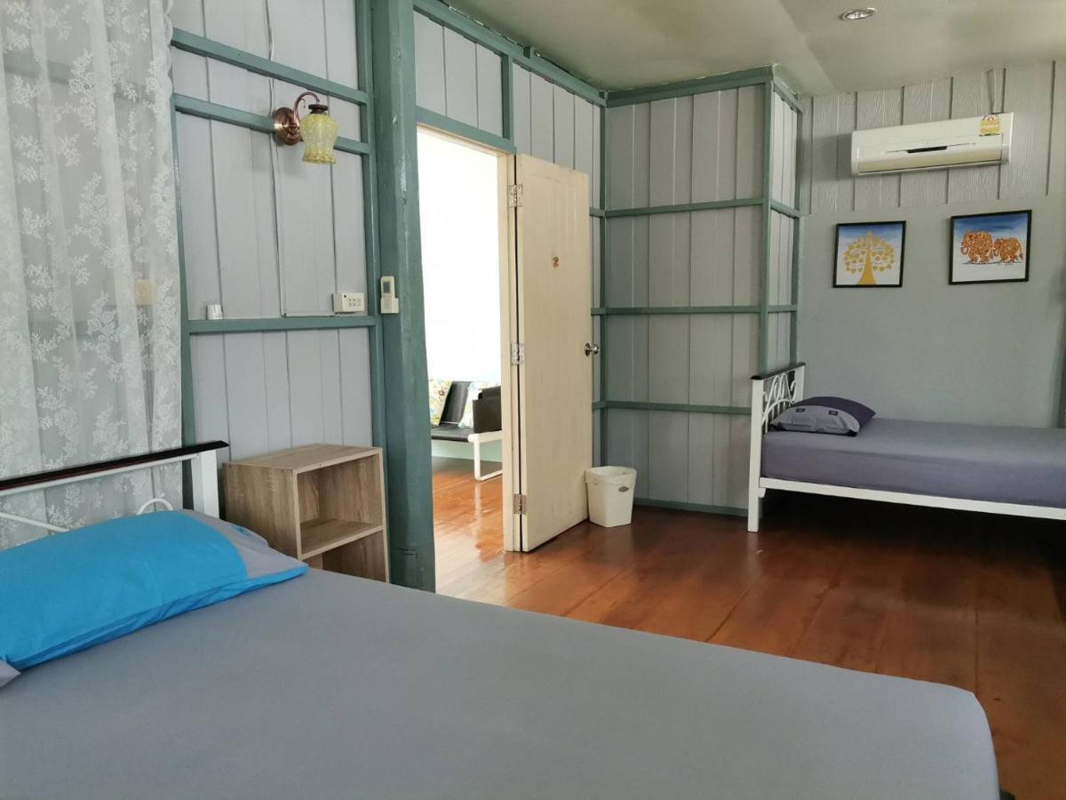 Milano Home Guesthouse Prachuap Khiri Khan Exterior foto