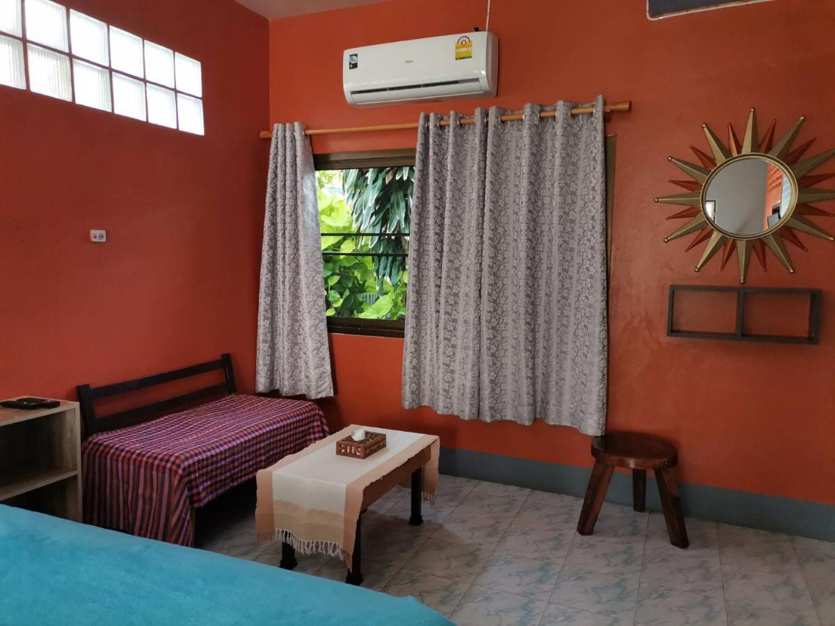 Milano Home Guesthouse Prachuap Khiri Khan Exterior foto